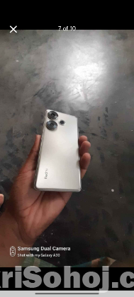 Redmi turbo 3